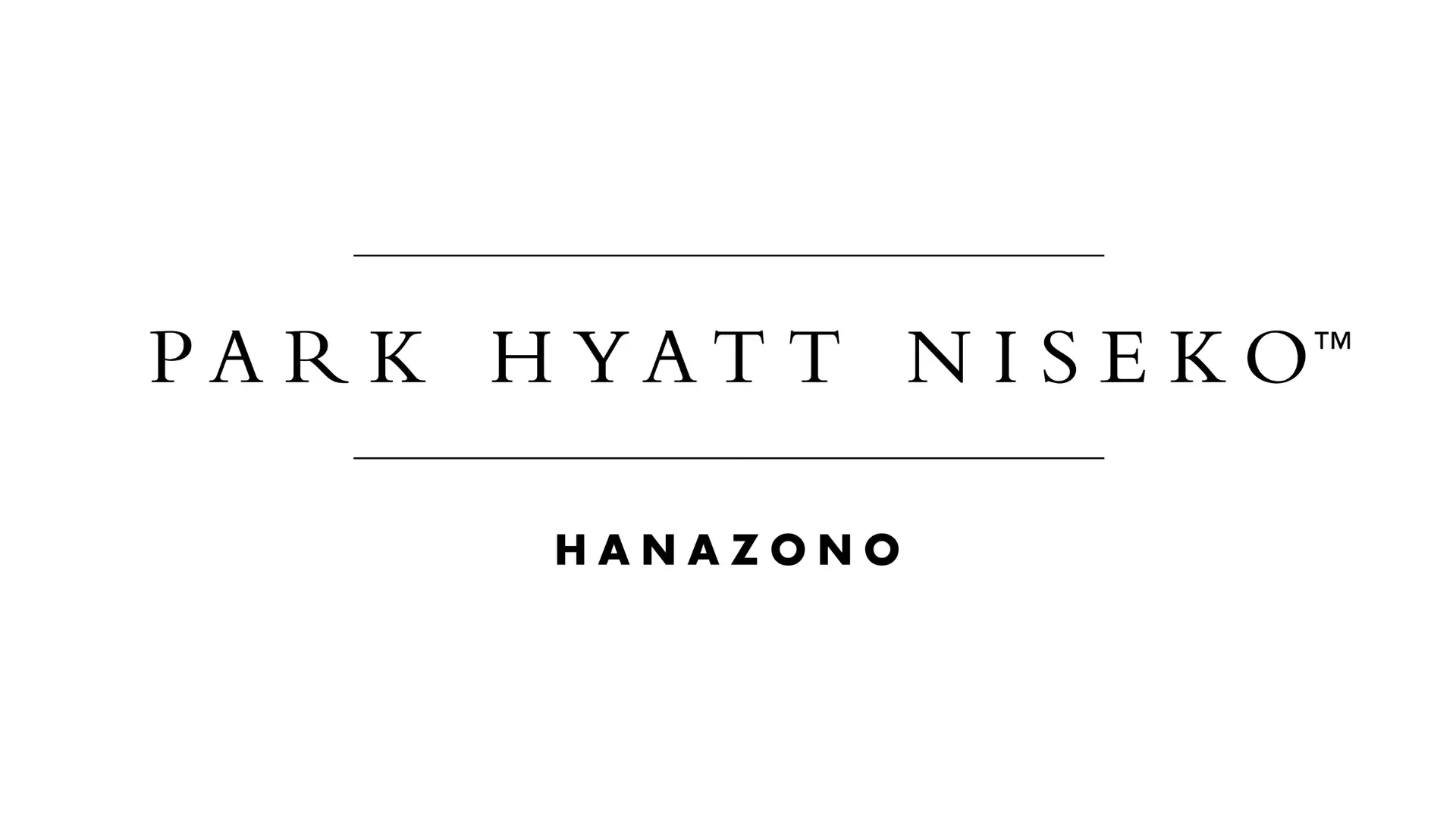 PARK HYATT NISEKO HANAZONO